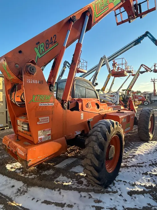 2015 XTREME XR842 Forklift