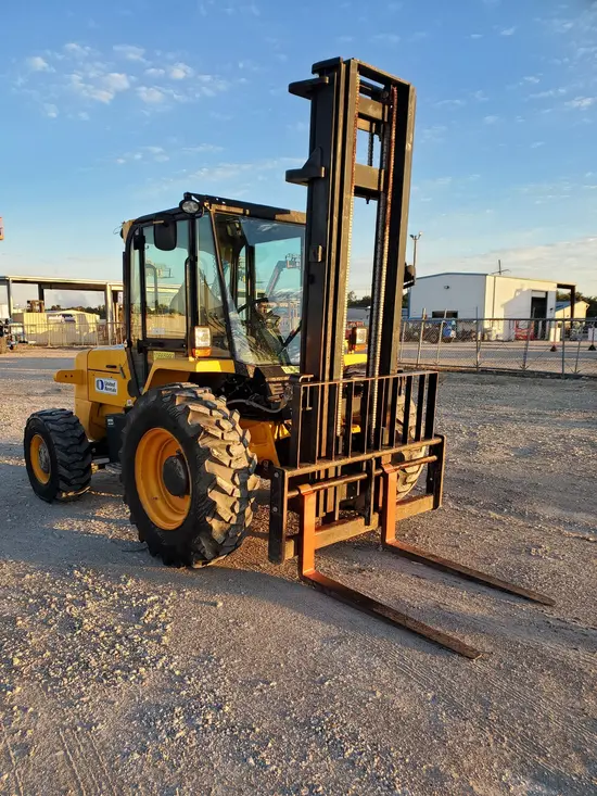 2017 JCB 930-4 Forklift