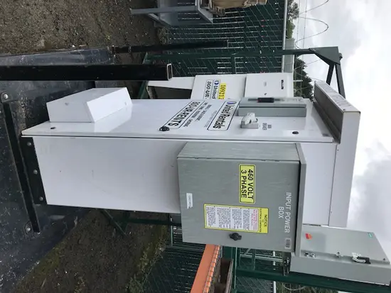 2014 BakerCorp VFD-200 Pump