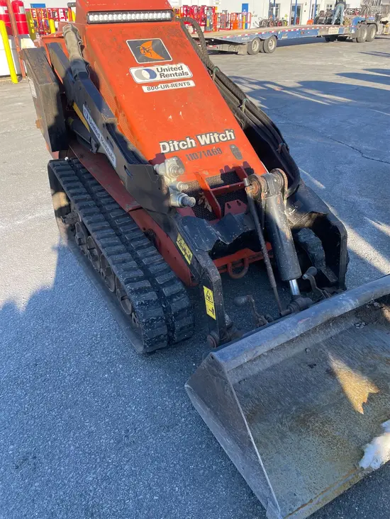 2020 Ditch Witch SK1550 Track Loader