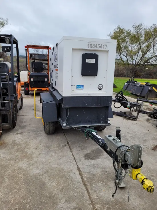 2018 Magnum Pro MMG45IF4 Diesel Generator