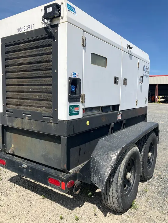 2018 Wacker Neuson G70 T4F Diesel Generator