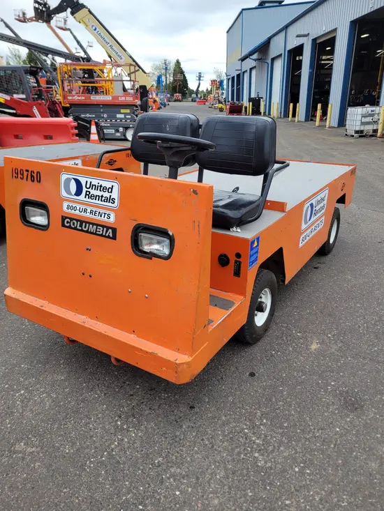 2017 Columbia BC2-L-36 Utility Vehicle