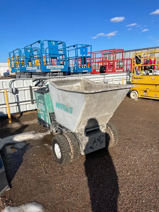 2021 Multiquip WBH-16EF