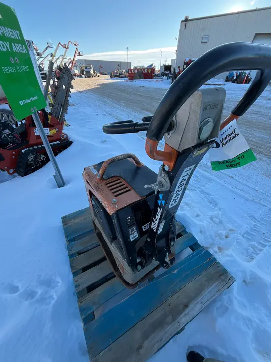 2022 Multiquip MVH208GH Vibratory Plate Compactor
