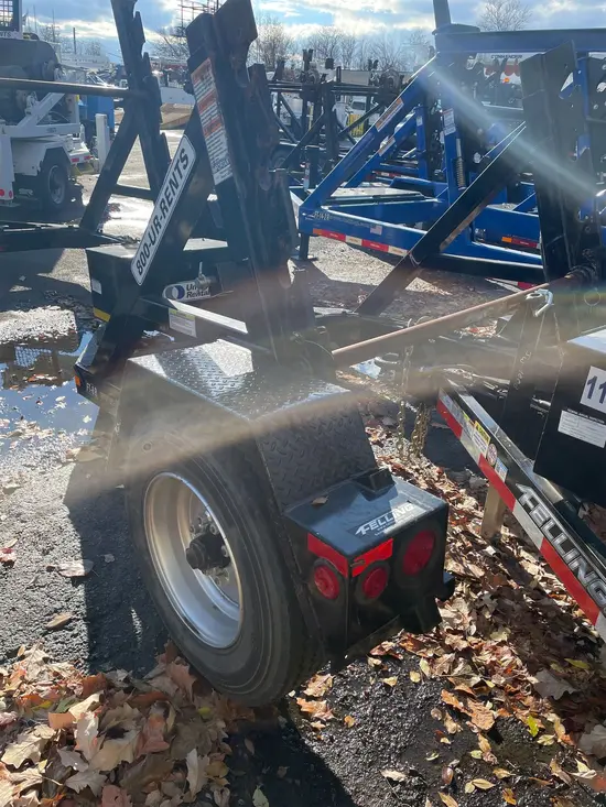 2021 Felling FT-8 R Trailer