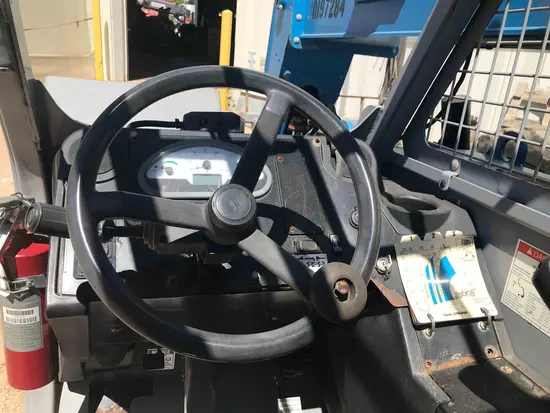 2013 Genie GTH-844 Forklift