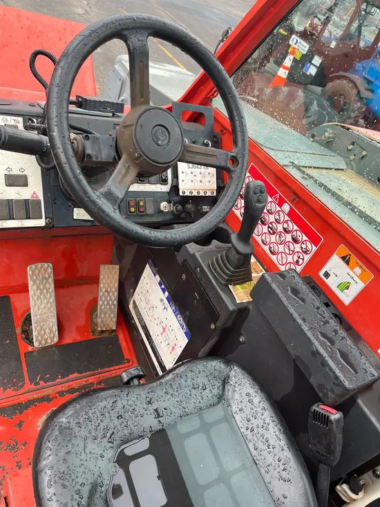 2016 Skyjack SJ643TH Forklift