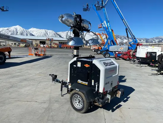 2017 Allmand NL5000 Portable Work Light