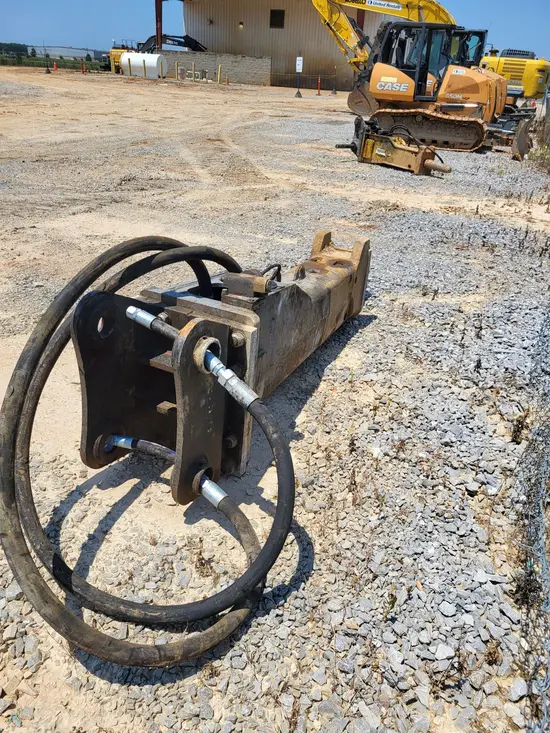 2019 Epiroc EC 140T Attachment