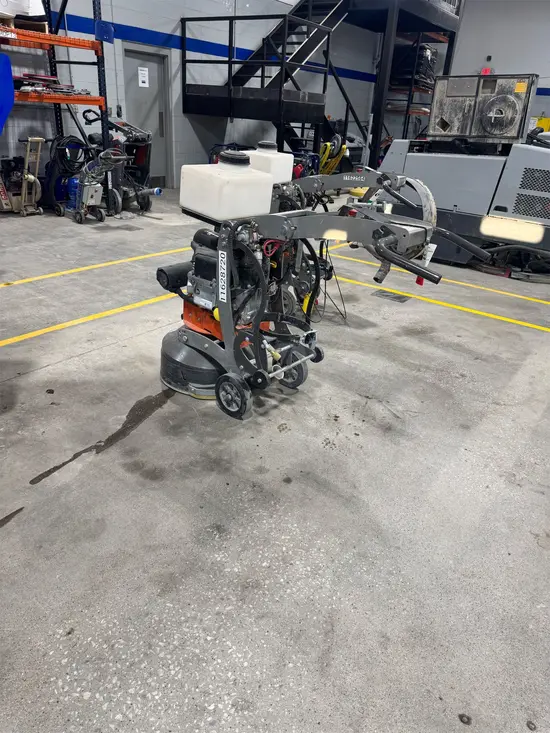 2023 Husqvarna BMG-555