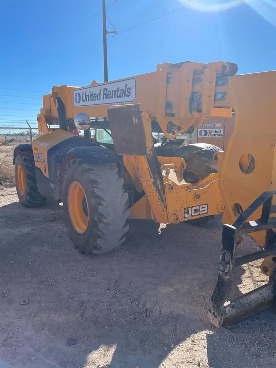 2016 JCB 512-56 S Forklift