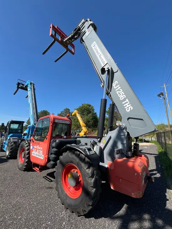 2017 Skyjack SJ1256THS Forklift