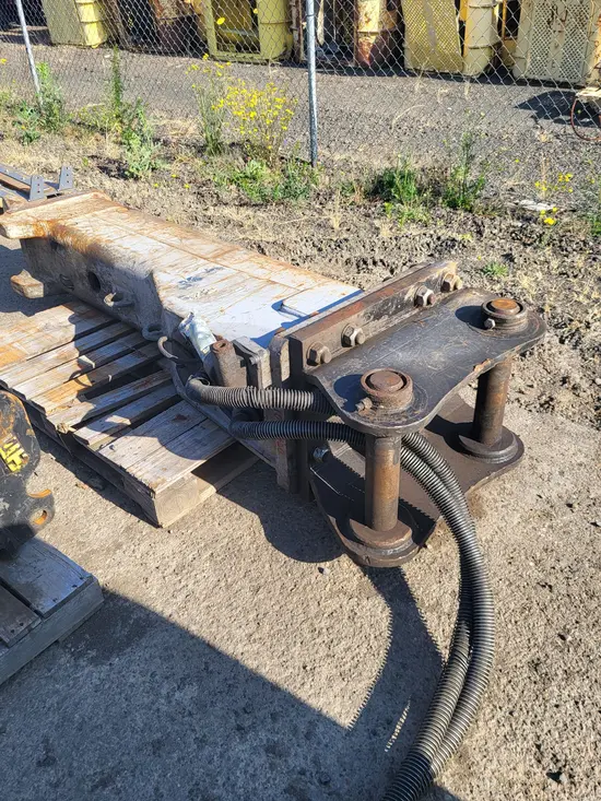 2019 Epiroc EC 140T Attachment