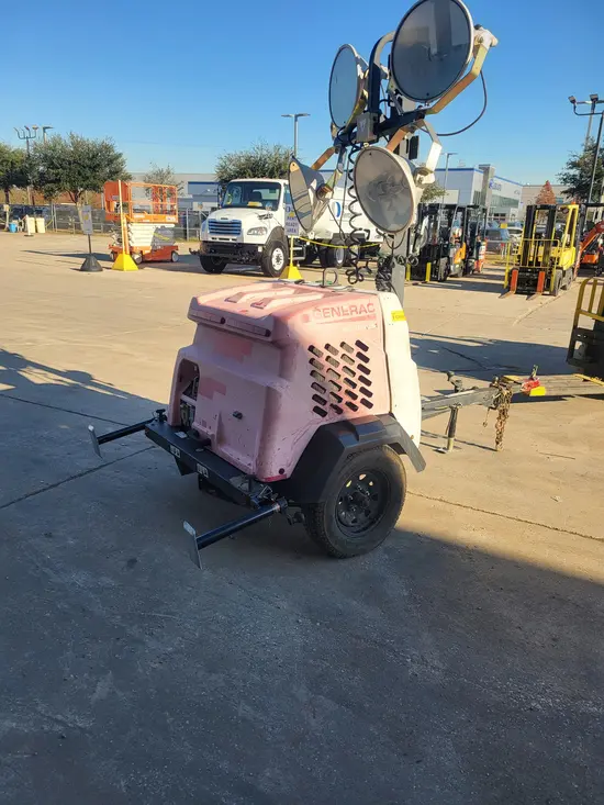 2017 Magnum Pro MLT6SM Towable Light Tower