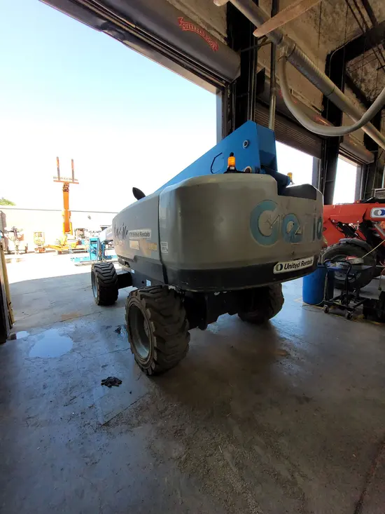 2017 Genie S-85 Boom Lift