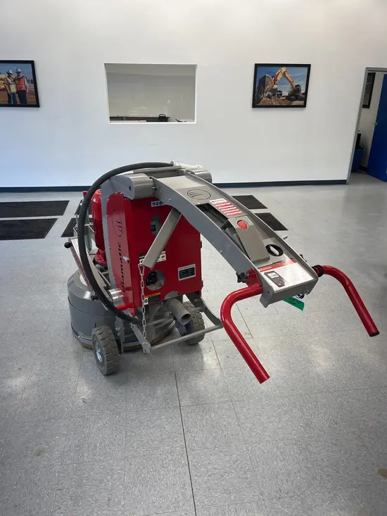 2020 Blastrac BMG-780-230