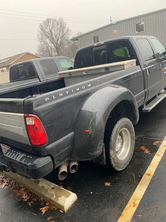 2015 Ford F350CREWXLD4WD