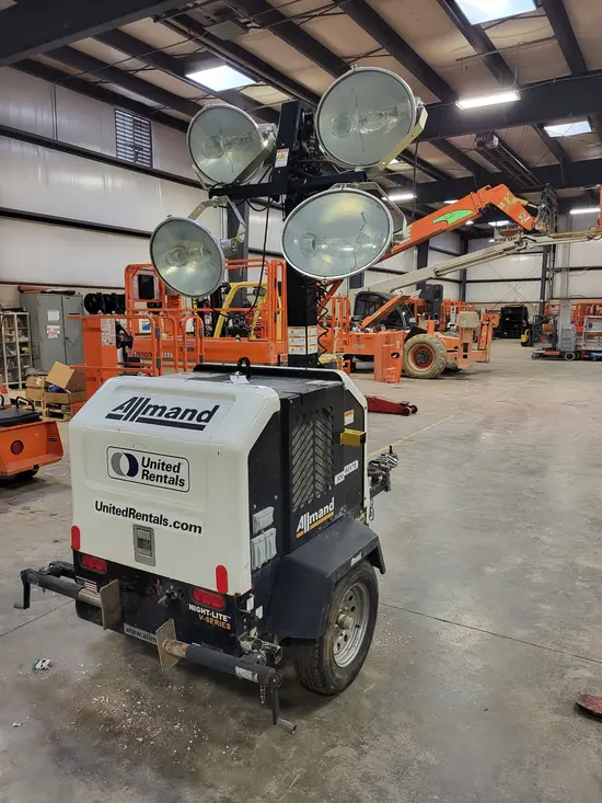 2018 Allmand NL5000 Portable Work Light