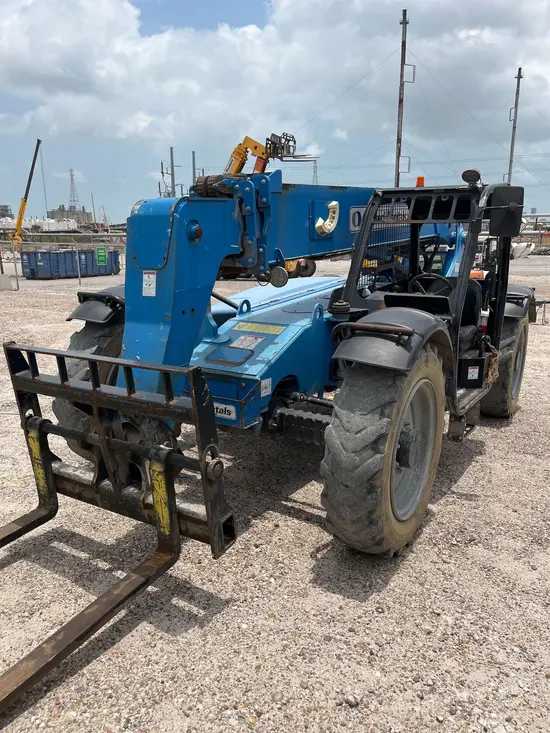 2017 Genie GTH-636 Forklift