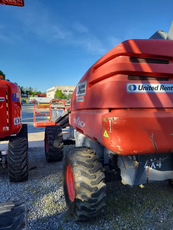 2015 Skyjack SJ61T Boom Lift