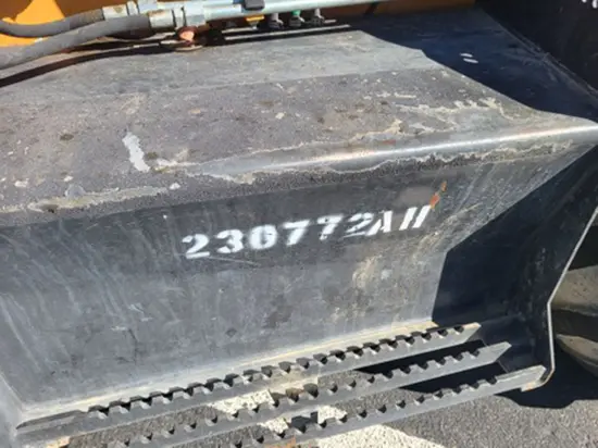 2019 Case 570N EP Wheel Loader