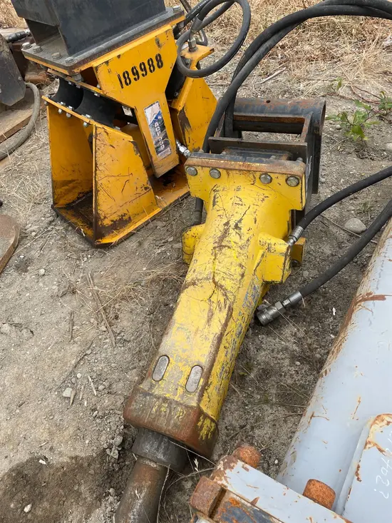 2019 Epiroc SB 452 Attachment