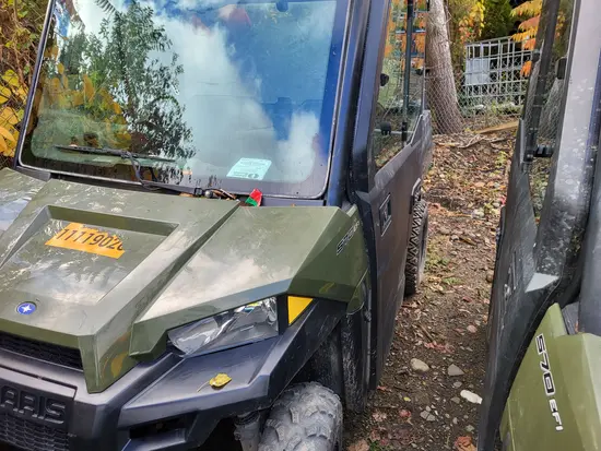 2020 Polaris RANGER 570 Utility Vehicle
