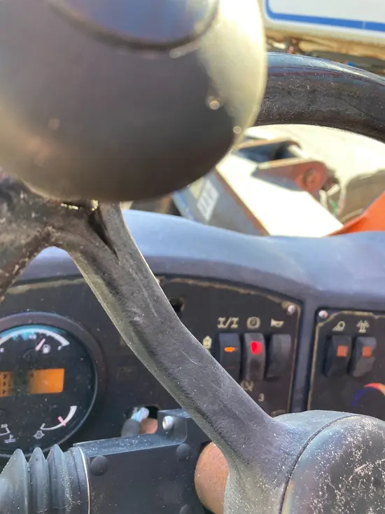 2014 JLG G6-42A Forklift