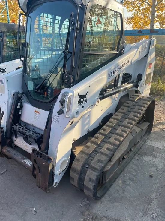 2018 Bobcat T630 Track Loader