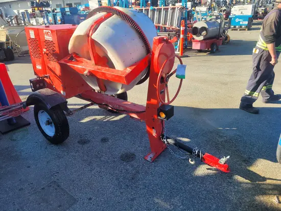 2023 Multiquip MC94PH8 Mixer