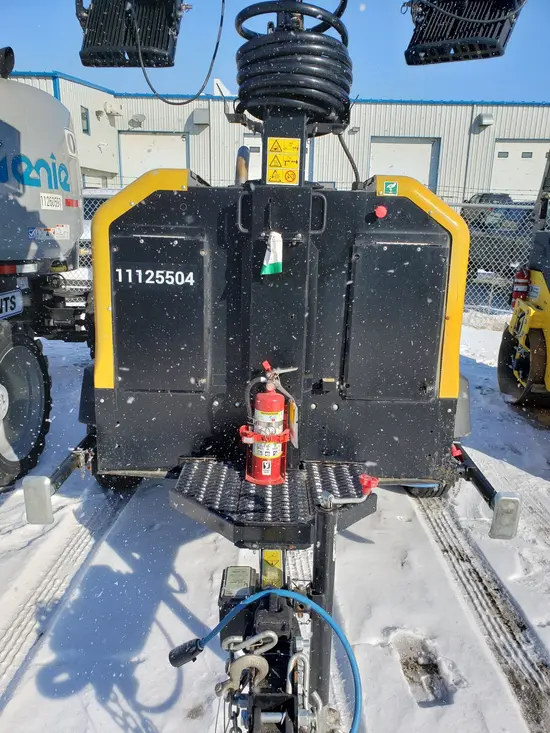 2020 Allmand ML20LEDARCLSC Towable Light Tower