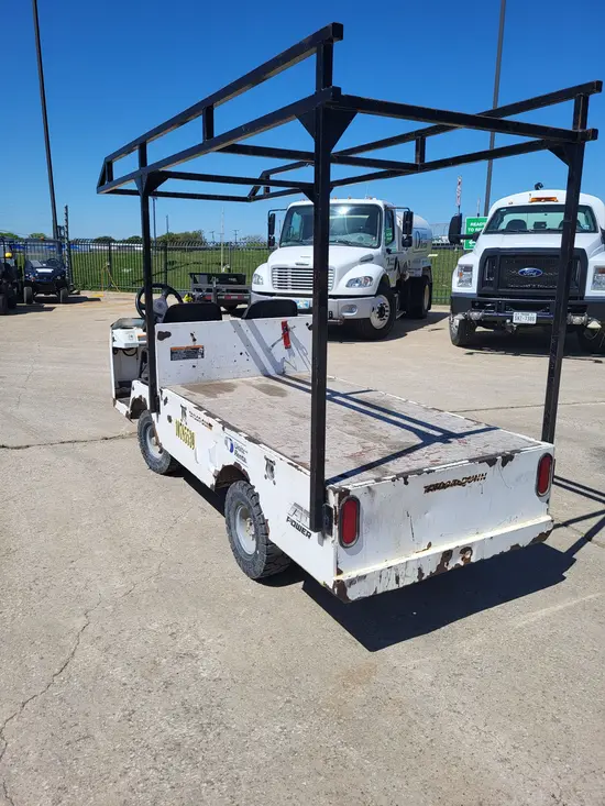2018 Taylor Dunn B5-440-36 Utility Vehicle