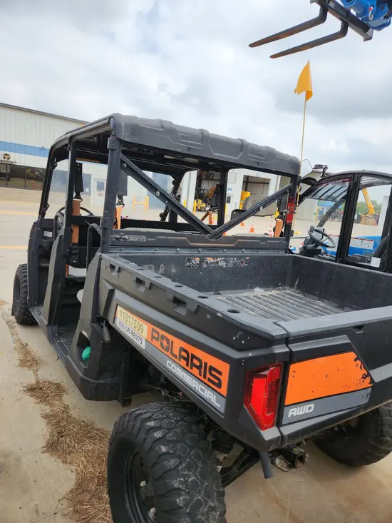 2021 Polaris PRO XD 4000D Utility Vehicle