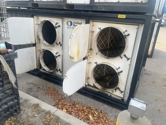 2014 TRANE TCH300E400A Air Conditioner