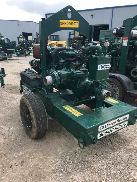 2013 Pioneer Pump PP44S10L71D914 Pump