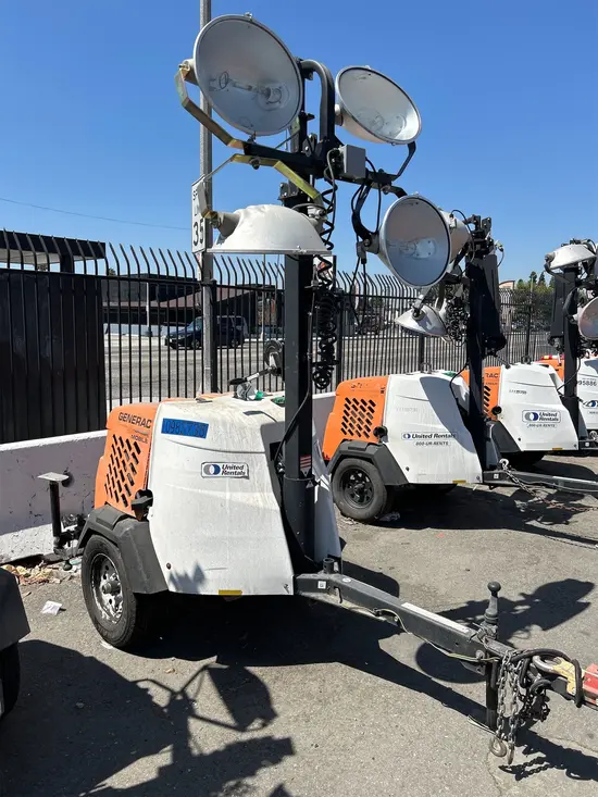 2019 Magnum Pro MLT6SM Towable Light Tower