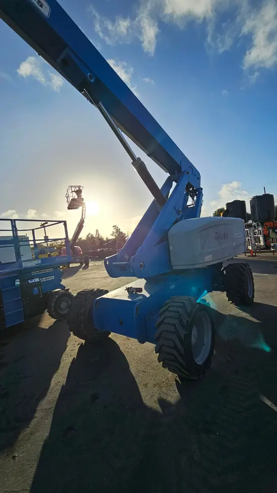 2014 Genie S-85 Boom Lift