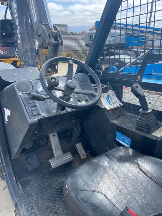2015 Genie GTH-844 Forklift