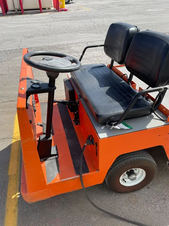 2017 Columbia BC2-L-36 Utility Vehicle