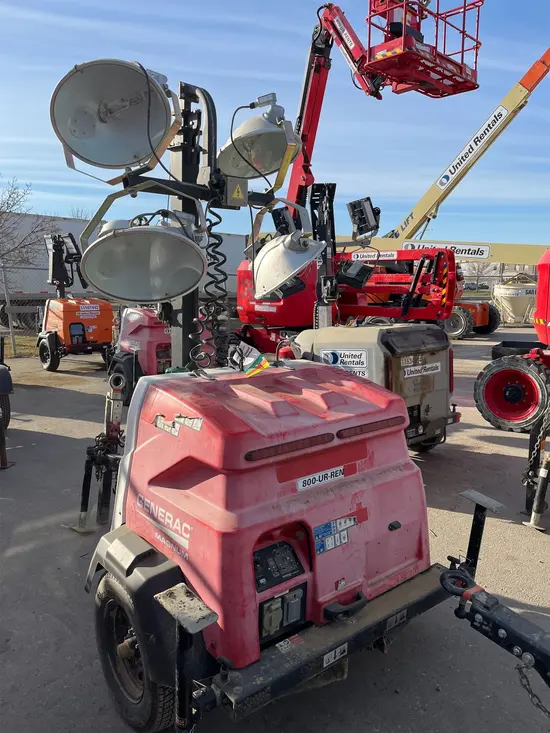 2017 Magnum Pro MLT6SM Towable Light Tower
