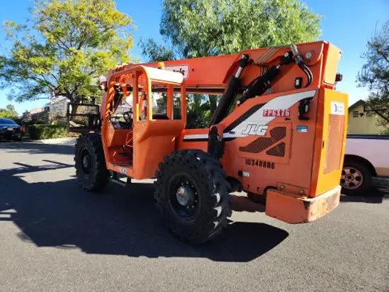 2015 JLG 8042 S Forklift