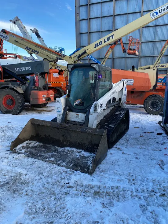 2018 Bobcat T630 Track Loader