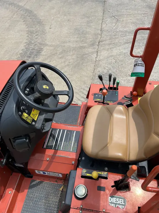 2018 Ditch Witch RT45 Ride-On Trencher