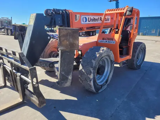 2016 SKYTRAK 10054 Forklift
