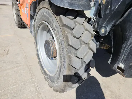 2017 JLG 1255 Forklift