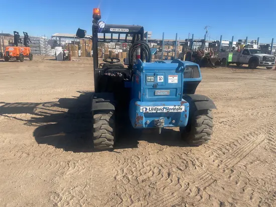 2015 Genie GTH-5519 Forklift