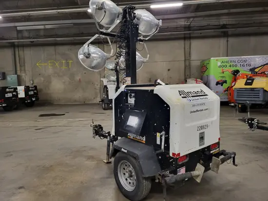 2019 Allmand NLV-ML3EC Portable Work Light