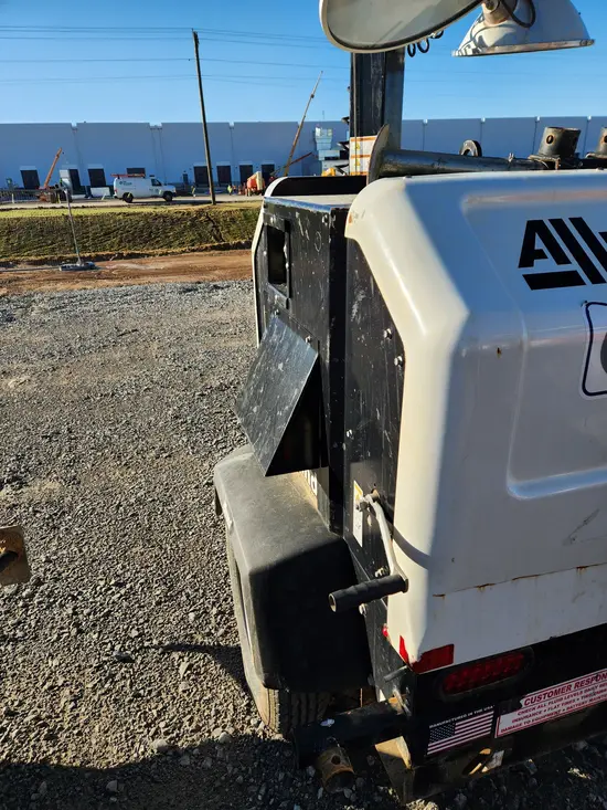 2019 Allmand NLV-ML3EC Towable Light Tower