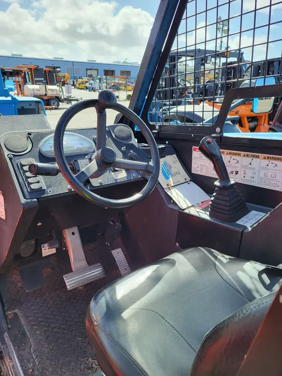2016 Genie GTH-636 Forklift
